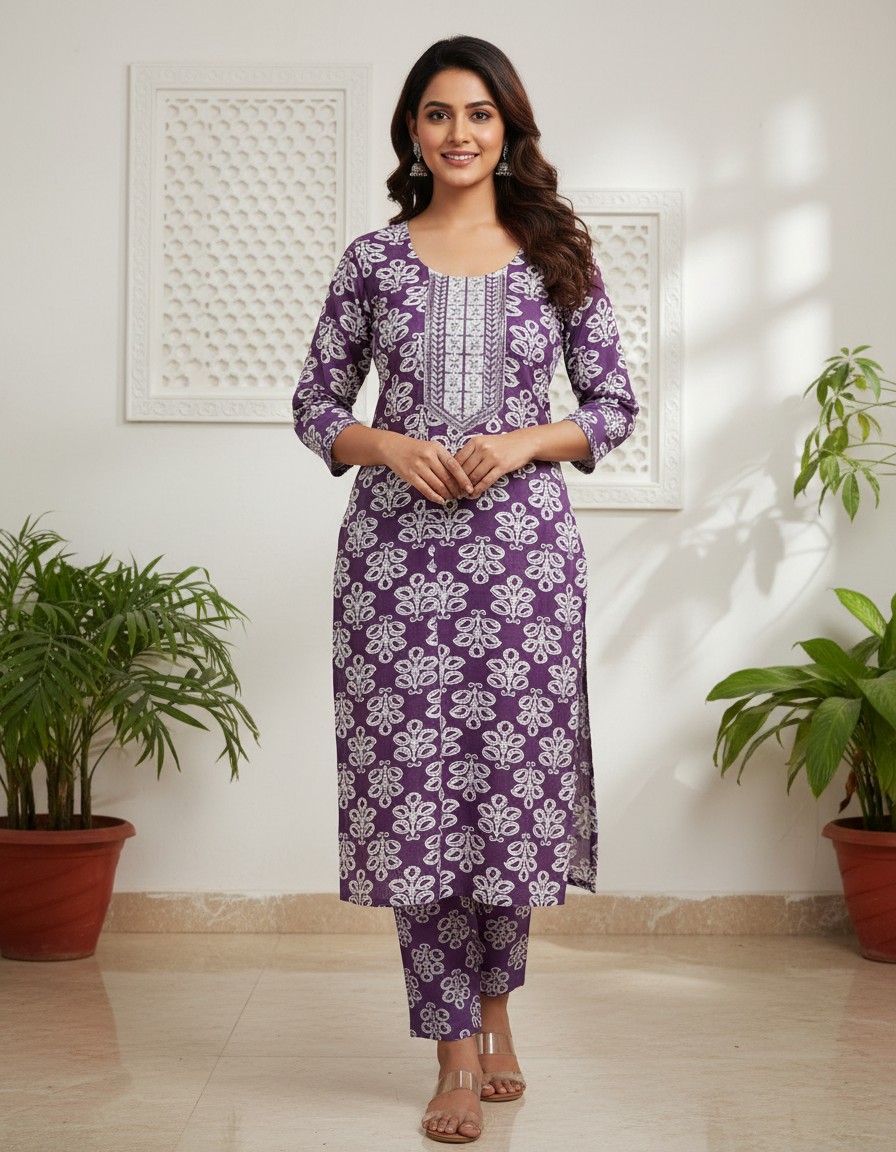 KURTI SET