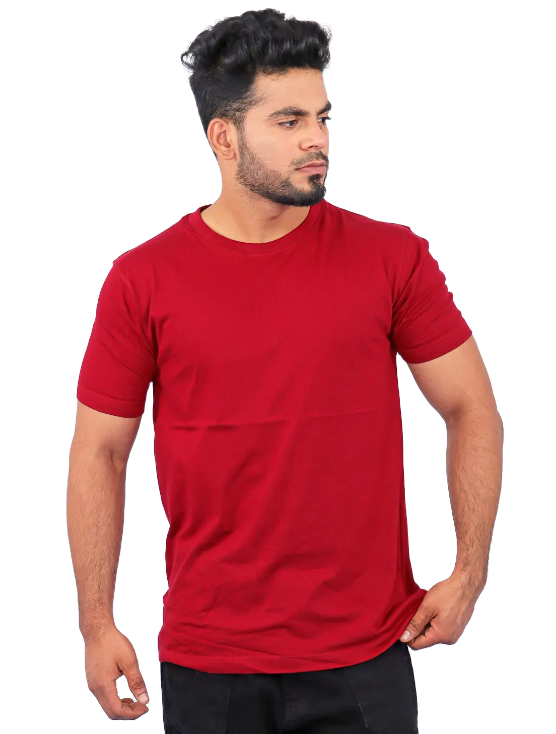MAN T SHIRT