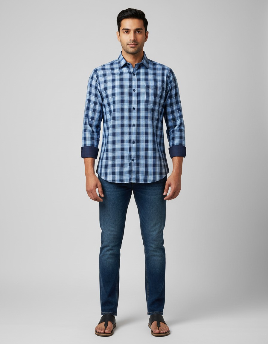 MAN SHIRT