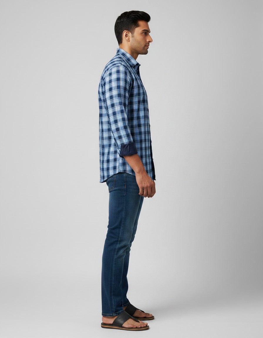 COTTON  SHIRT