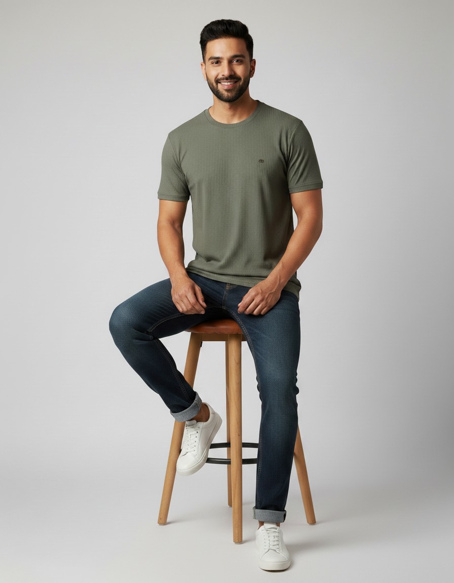 MAGIC FIT T SHIRT
